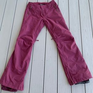 Burton Port Royal Heather Society Snow pants